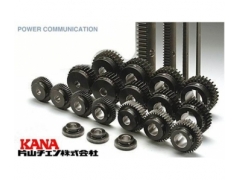 KANA rack and pinion