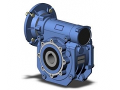 MOTOVARIO SW series reducer