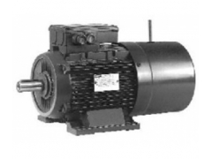 SEIMEC HFZ series DC brake motor