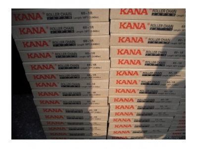 KANA chain sprocket